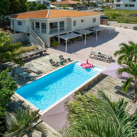 Indigo Apartments & Suites - 'Adults Only' Jan Thiel Ngoại thất bức ảnh