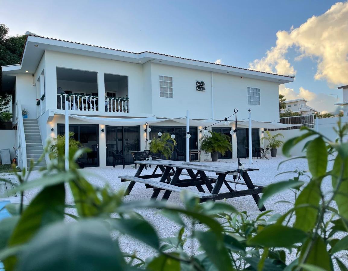 Indigo Apartments & Suites - 'Adults Only' Jan Thiel Ngoại thất bức ảnh