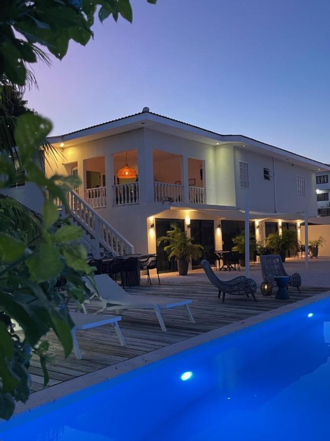 Indigo Apartments & Suites - 'Adults Only' Jan Thiel Ngoại thất bức ảnh