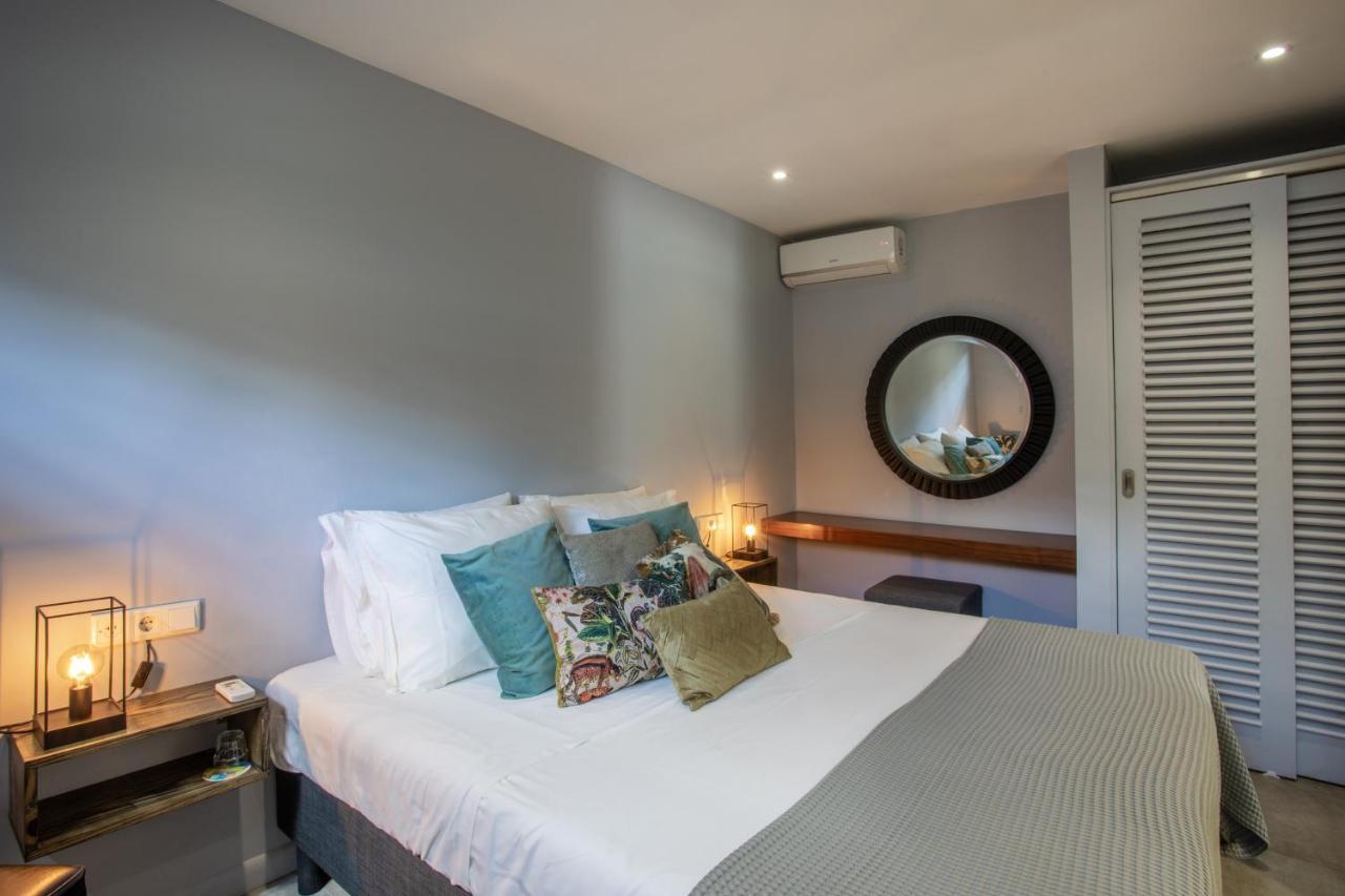 Indigo Apartments & Suites - 'Adults Only' Jan Thiel Ngoại thất bức ảnh