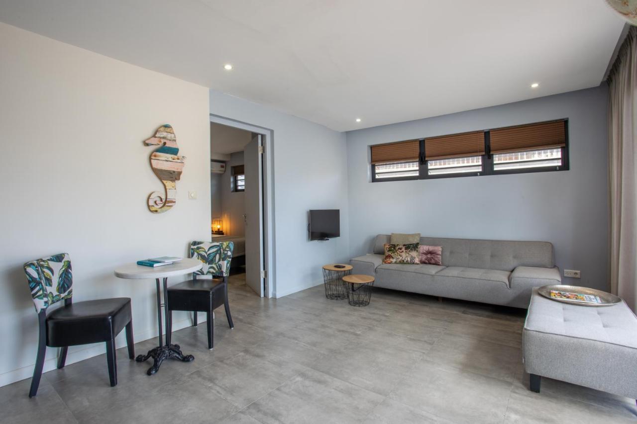Indigo Apartments & Suites - 'Adults Only' Jan Thiel Ngoại thất bức ảnh