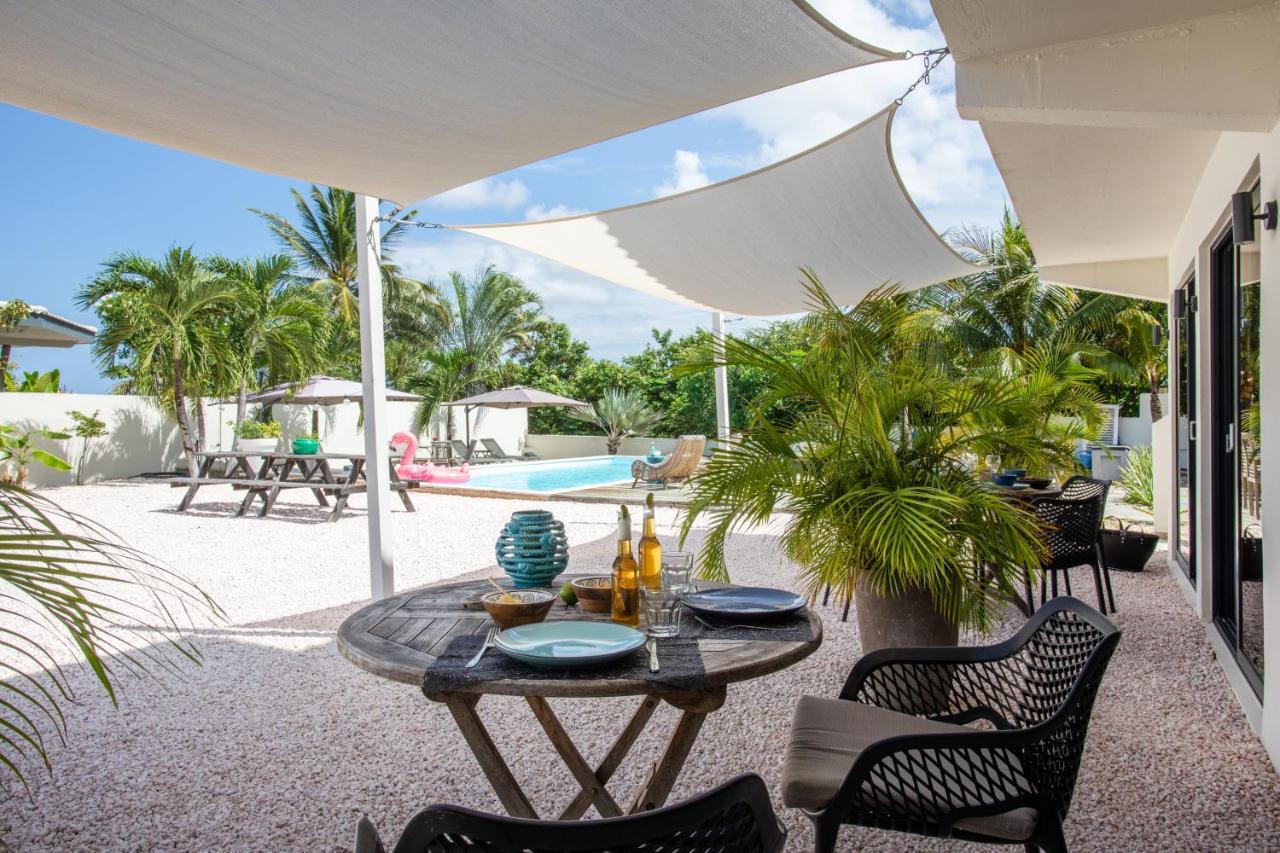 Indigo Apartments & Suites - 'Adults Only' Jan Thiel Ngoại thất bức ảnh