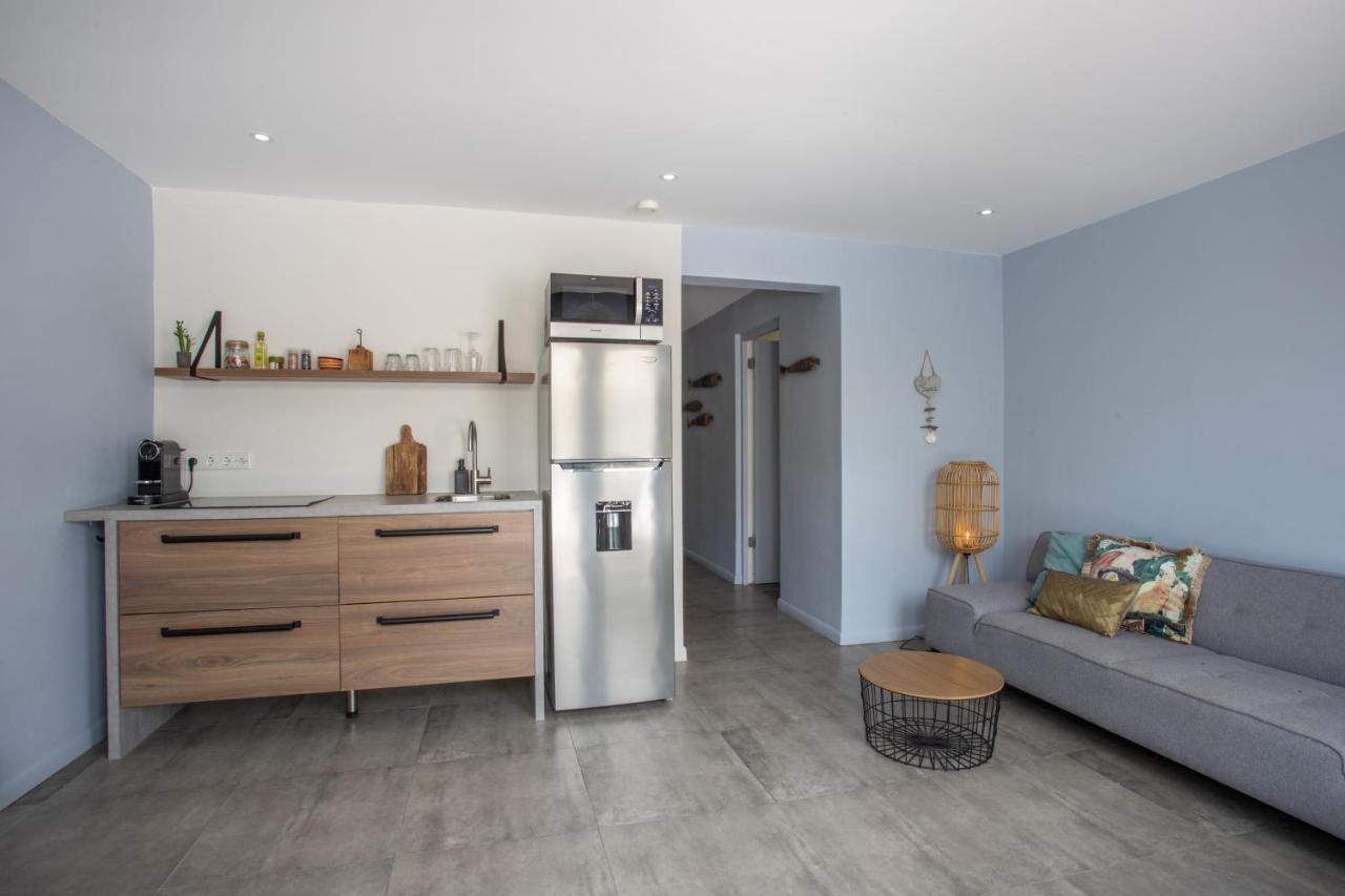 Indigo Apartments & Suites - 'Adults Only' Jan Thiel Ngoại thất bức ảnh