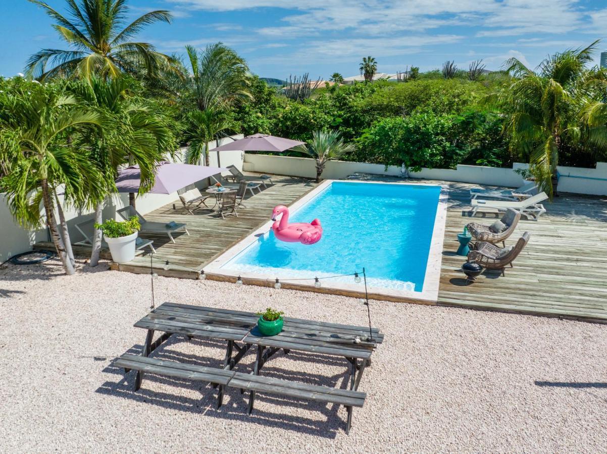 Indigo Apartments & Suites - 'Adults Only' Jan Thiel Ngoại thất bức ảnh