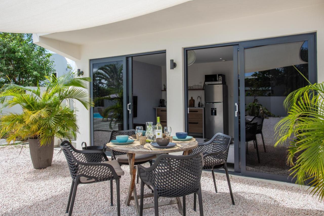 Indigo Apartments & Suites - 'Adults Only' Jan Thiel Ngoại thất bức ảnh