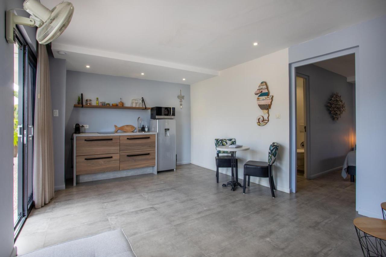 Indigo Apartments & Suites - 'Adults Only' Jan Thiel Ngoại thất bức ảnh