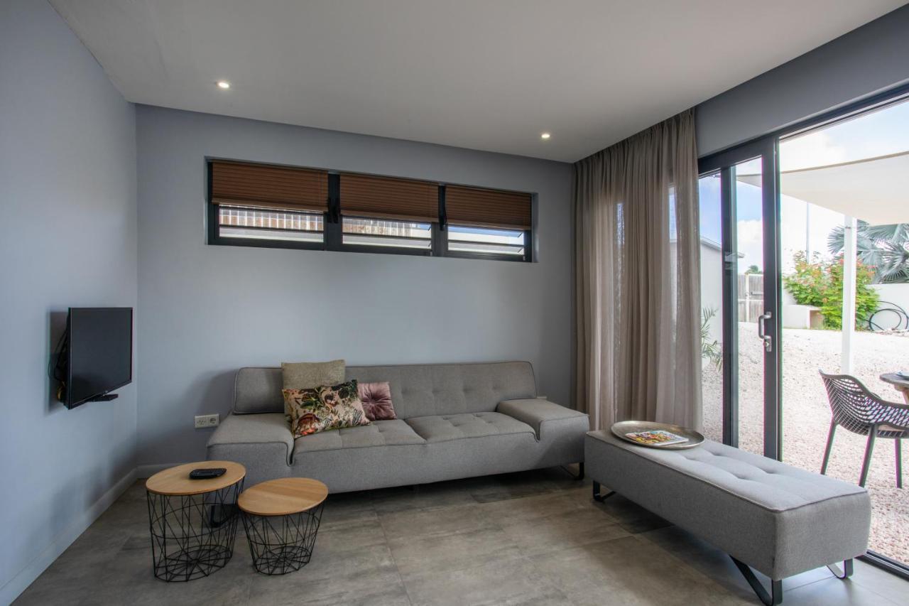 Indigo Apartments & Suites - 'Adults Only' Jan Thiel Ngoại thất bức ảnh