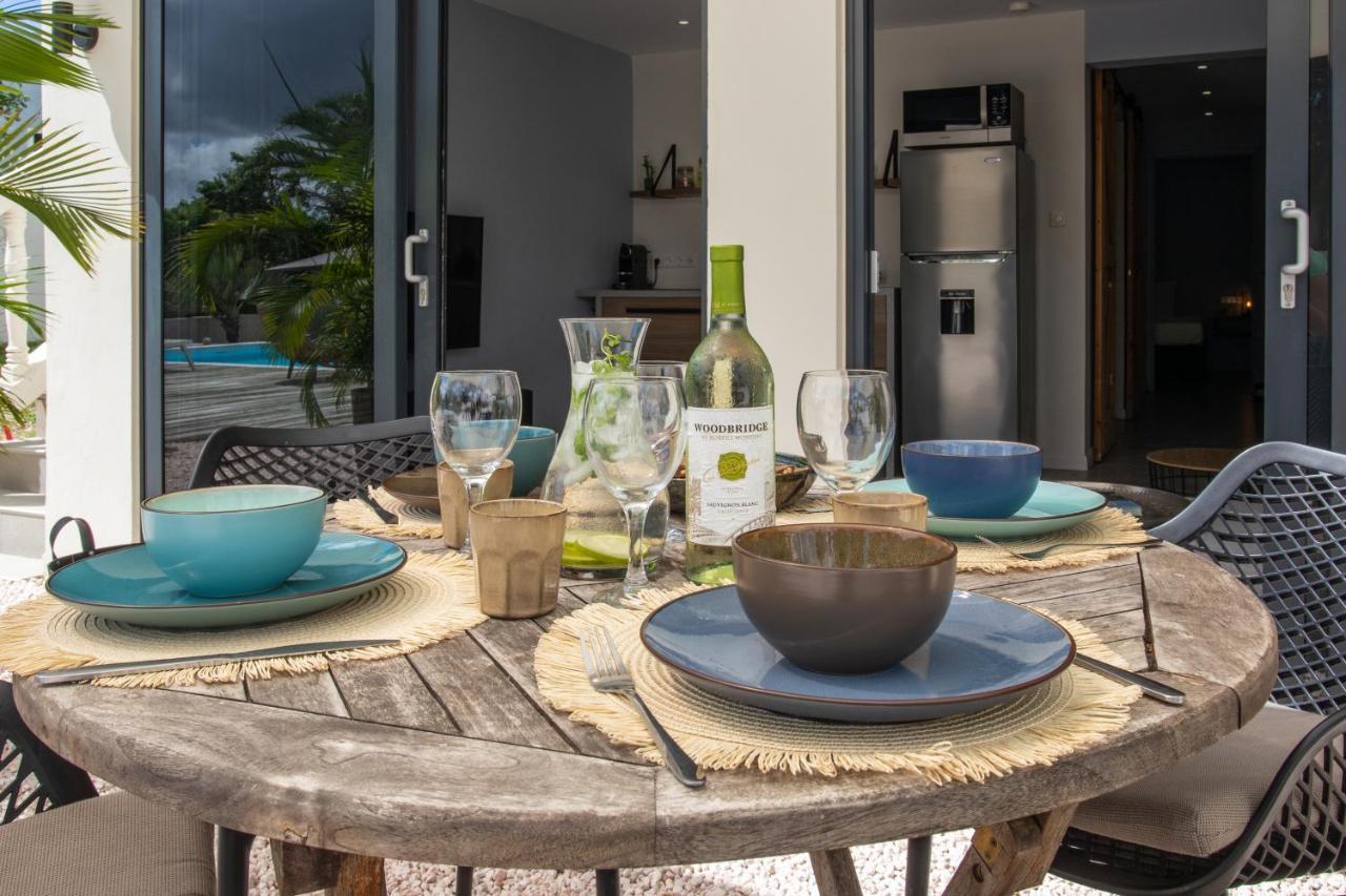 Indigo Apartments & Suites - 'Adults Only' Jan Thiel Ngoại thất bức ảnh