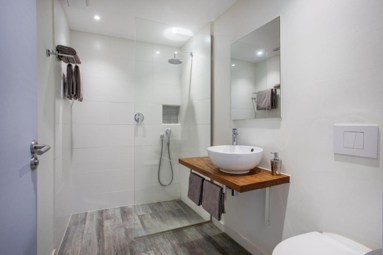 Indigo Apartments & Suites - 'Adults Only' Jan Thiel Ngoại thất bức ảnh