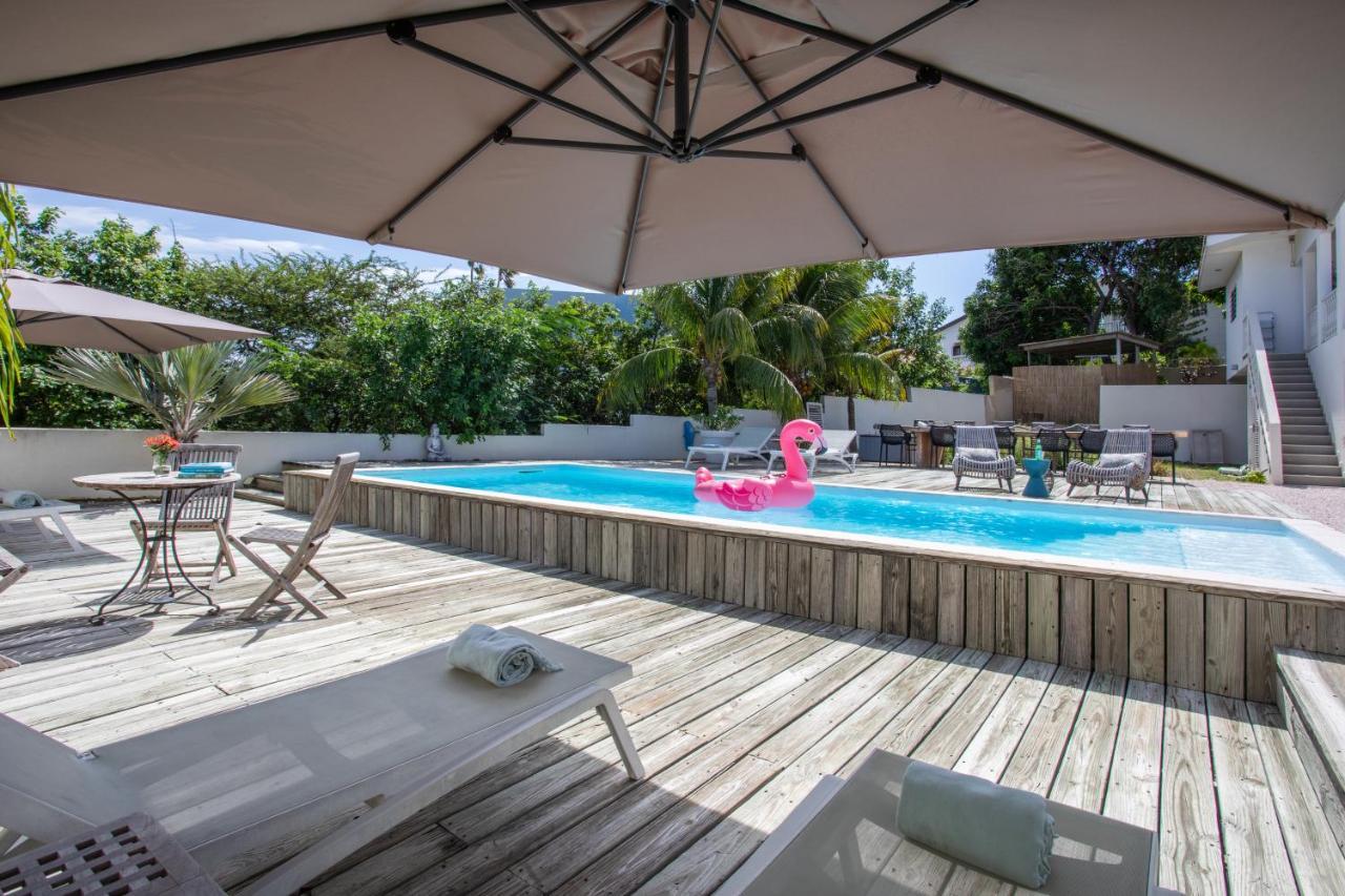 Indigo Apartments & Suites - 'Adults Only' Jan Thiel Ngoại thất bức ảnh