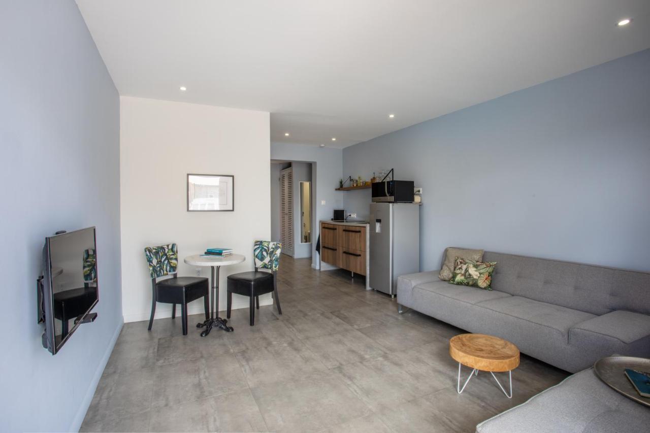 Indigo Apartments & Suites - 'Adults Only' Jan Thiel Ngoại thất bức ảnh