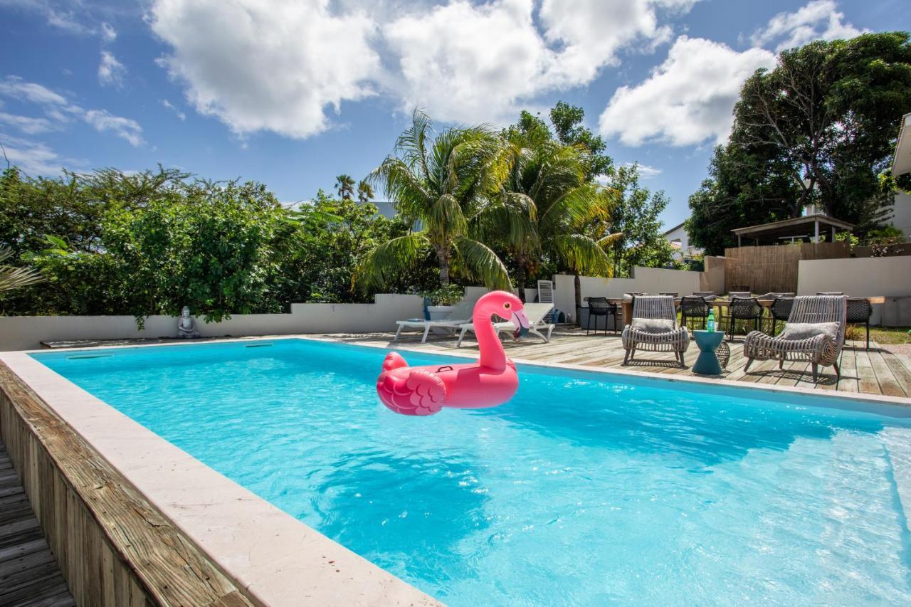 Indigo Apartments & Suites - 'Adults Only' Jan Thiel Ngoại thất bức ảnh