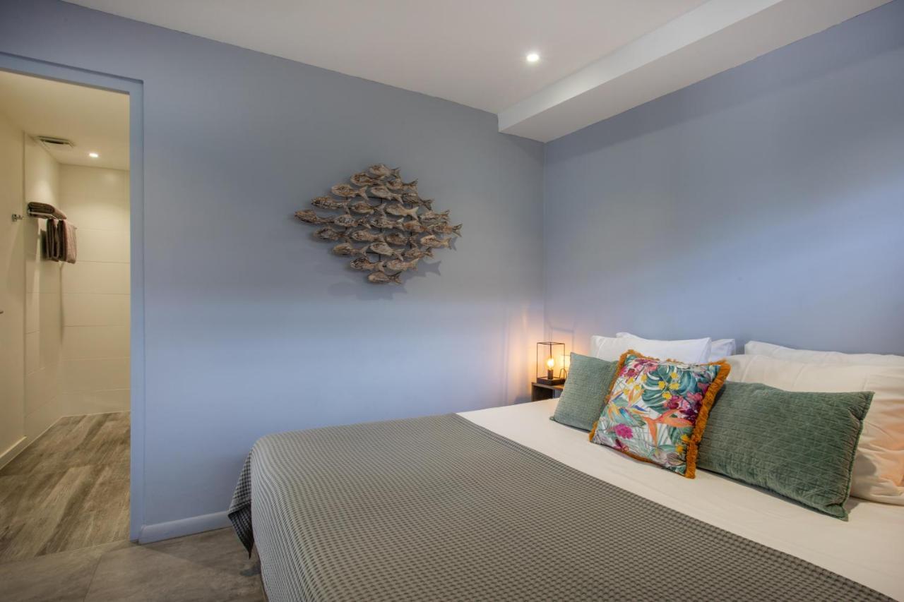 Indigo Apartments & Suites - 'Adults Only' Jan Thiel Ngoại thất bức ảnh