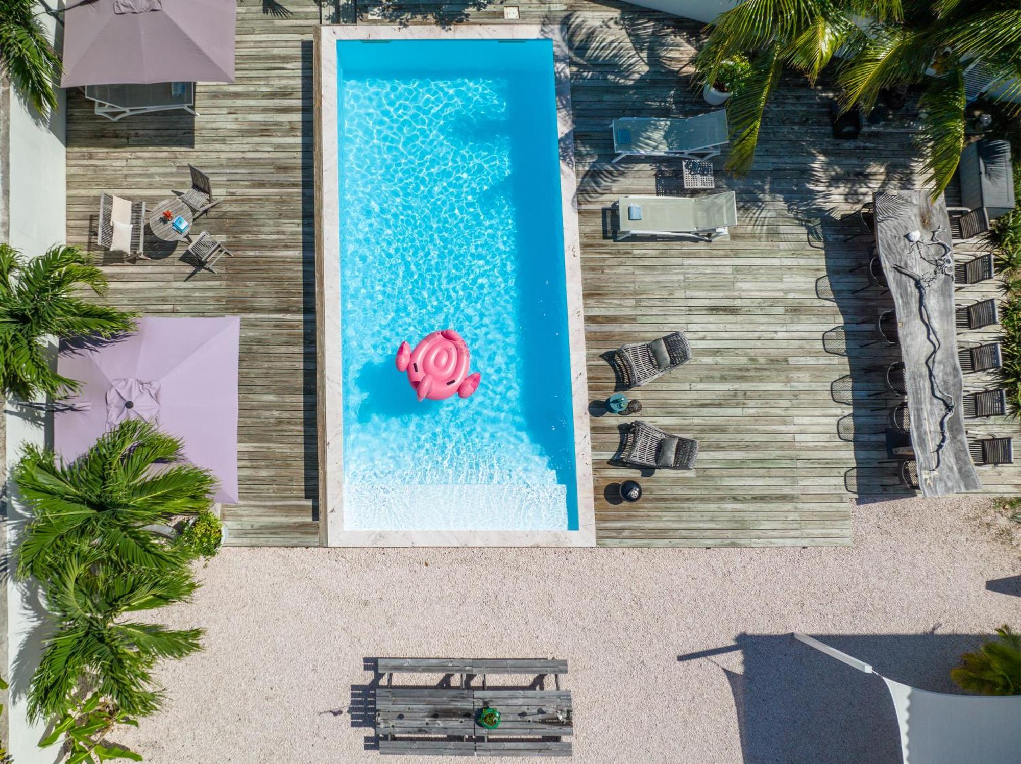 Indigo Apartments & Suites - 'Adults Only' Jan Thiel Ngoại thất bức ảnh