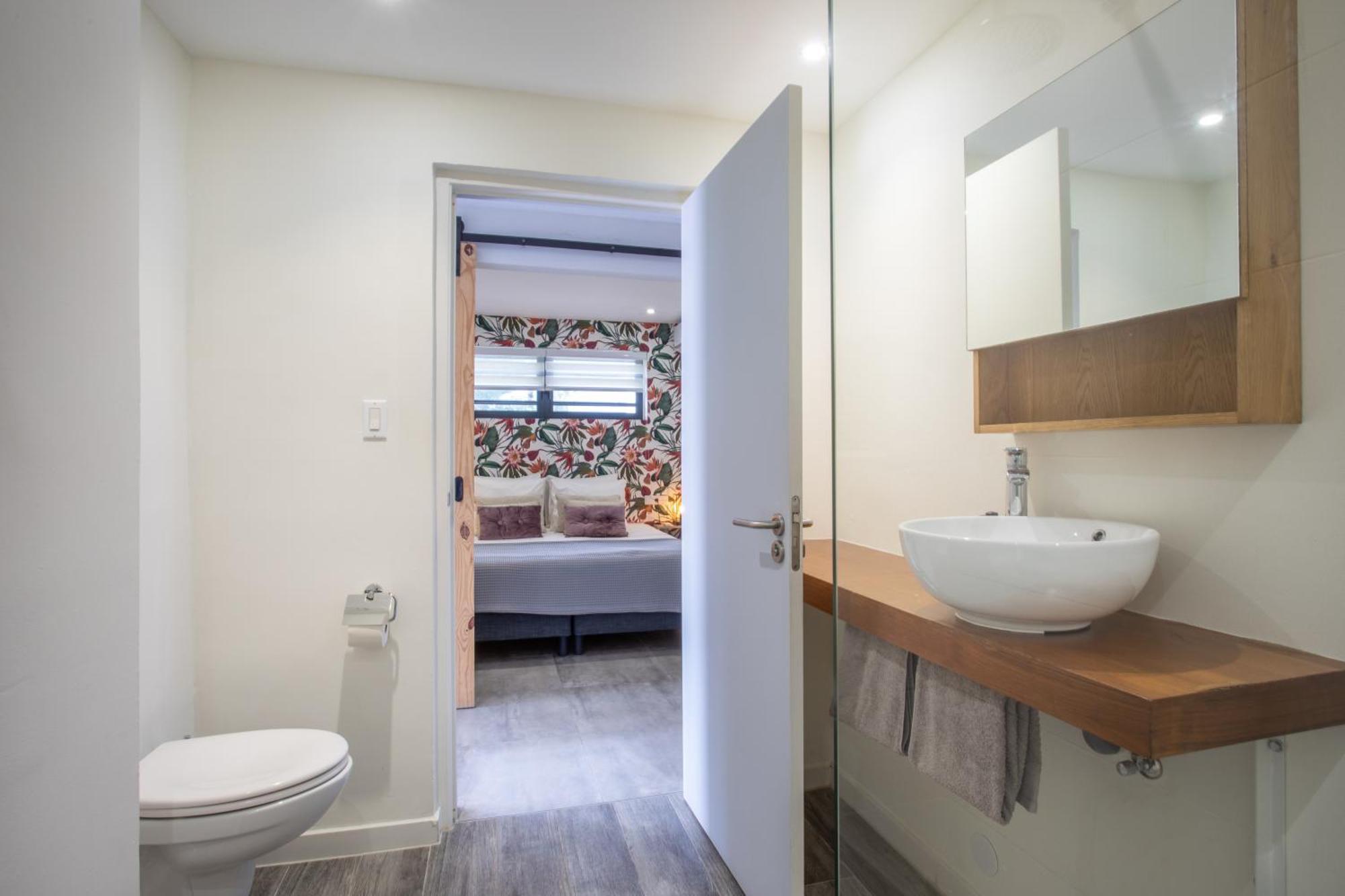 Indigo Apartments & Suites - 'Adults Only' Jan Thiel Ngoại thất bức ảnh