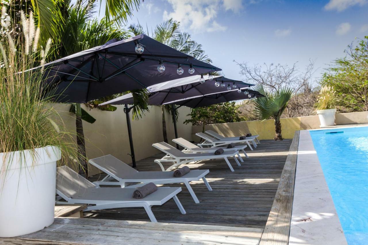 Indigo Apartments & Suites - 'Adults Only' Jan Thiel Ngoại thất bức ảnh