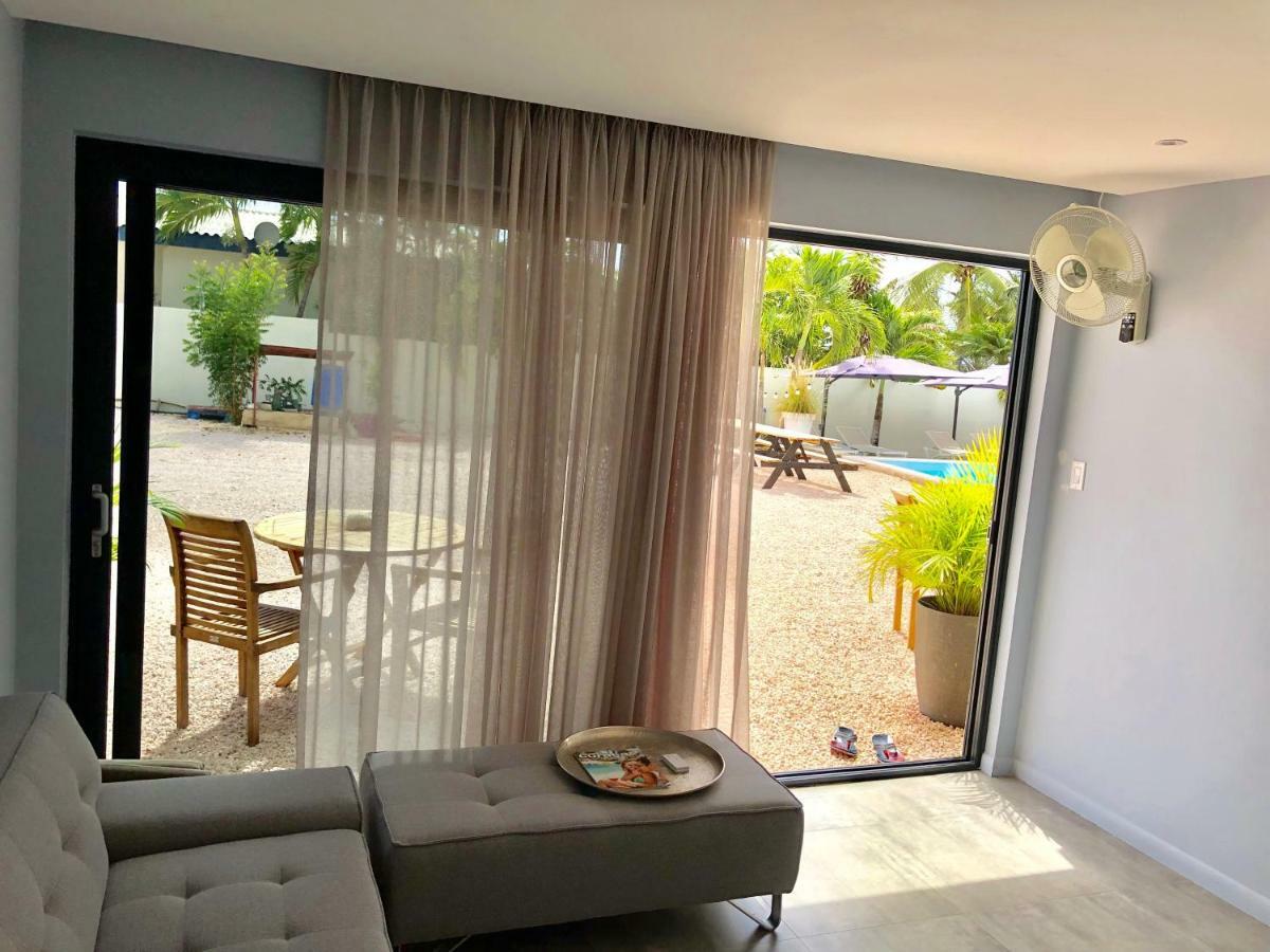 Indigo Apartments & Suites - 'Adults Only' Jan Thiel Ngoại thất bức ảnh